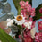 Eucalyptus & Pink Larkspur Mini Dried Floral Bouquet