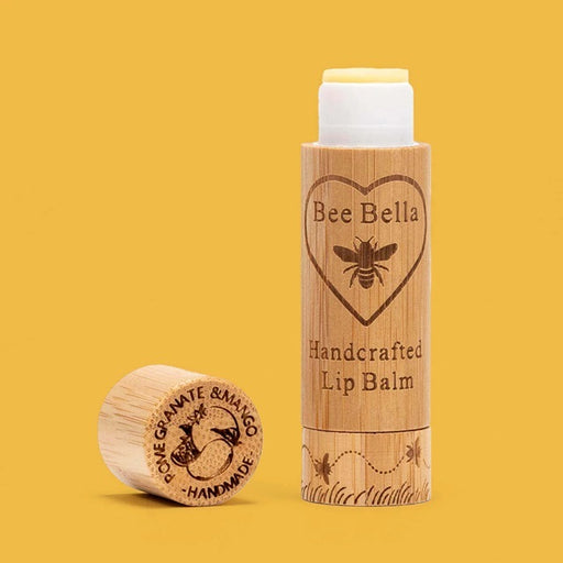 Bee Bella Pomegranate & Mango Lip Balm