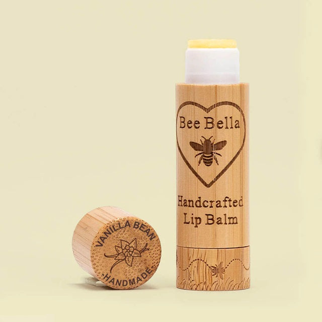 Bee Bella Vanilla Bean Lip Balm