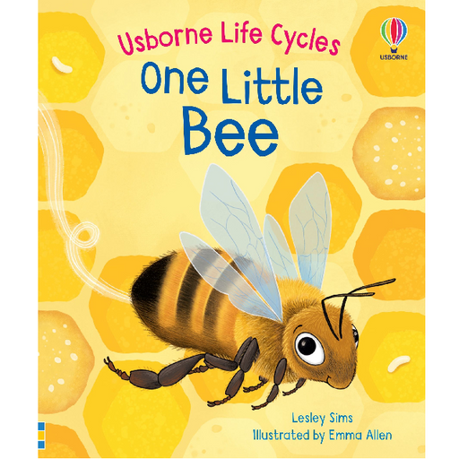 One Little Bee Children's Book | Usborne