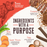 Wholesomes Rewards Beef Chewy Mini Strips For Dogs 7 oz