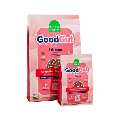 Open Farm GoodGut Beef Dog Kibble