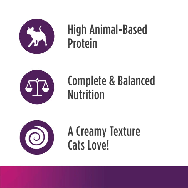 Nulo FreeStyle Silky Mousse Beef & Sardine Recipe for Cats 2.8oz