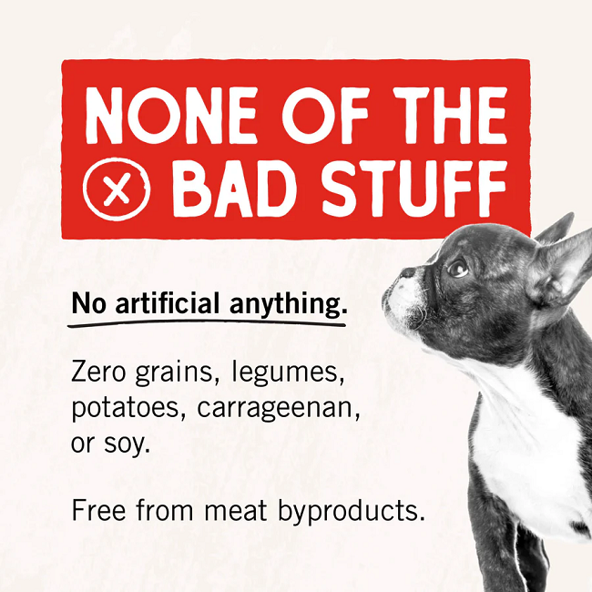 Stella & Chewy's Stella's Shredrs Beef & Salmon Recipe in Broth 2.8oz