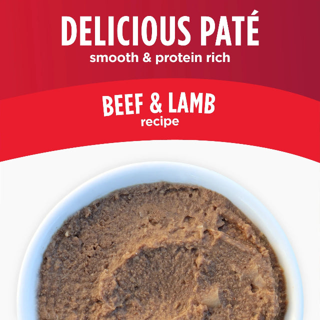 Nulo Paté Beef & Lamb Recipe for Cats 5.5oz