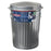 Trash Can, Galvanized - 20 Gallon