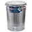 Trash Can, Galvanized - 31 Gallon