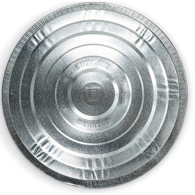 Trash Can, Galvanized - 31 Gallon