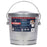 Trash Can, Galvanized - 6 Gallon