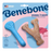 Benebone Puppy 2-Pack, Bacon Wishbone & Rubber Chew Toy