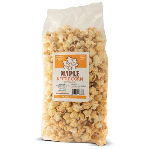 Ben's Sugar Shack Maple Kettle Corn 6 oz.
