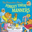 The Berenstain Bears Forget Their Manners Children's Book