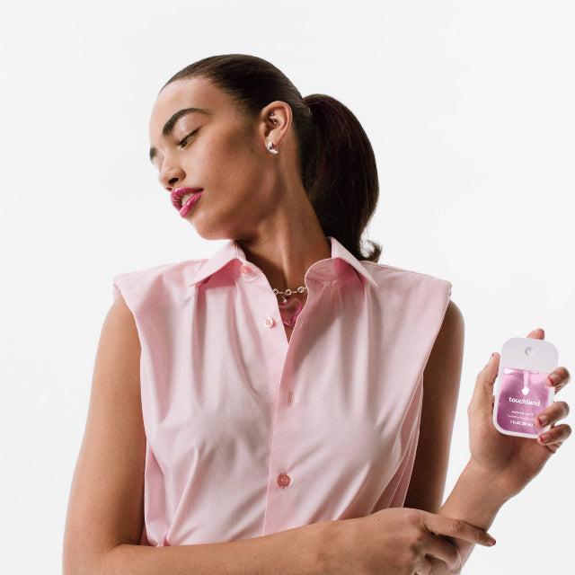 Touchland Berry Bliss Hand Sanitizer