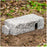 Beuta® Brick Landscape Edging- Left Turn Brick