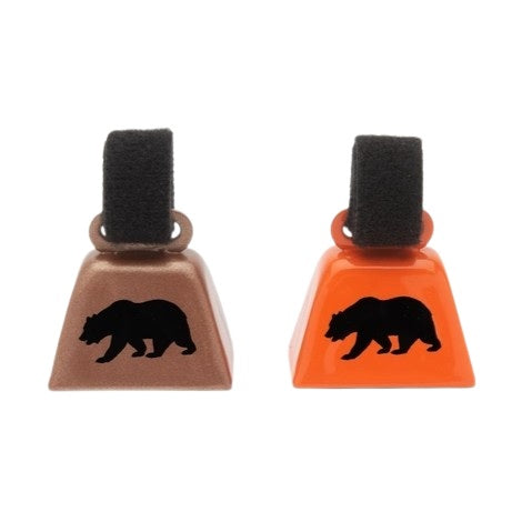 Bevin Bear Safety Bell, Assorted