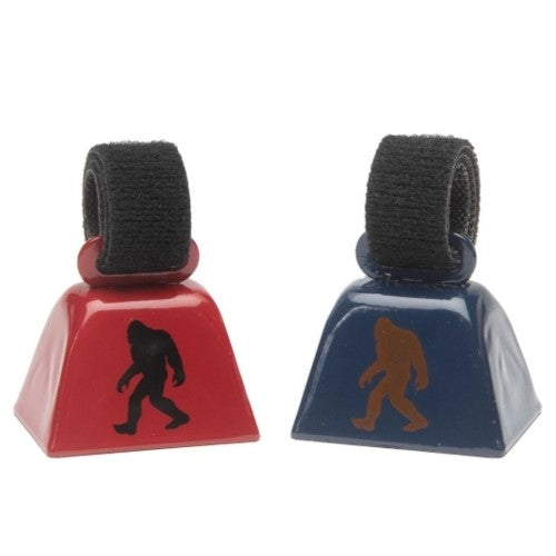 Bevin Bigfoot Safety Bell, Assorted Colors