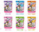 B.F.F. OMG GRAVY! Rainbow a Gogo Tuna Variety Pack- 3 oz. Pouches, Pack of 12