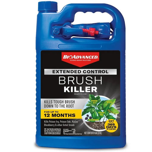 BioAdvanced Extended Control Brush Killer 1 gal Ready to Use