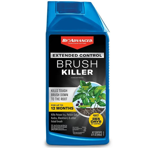 BioAdvanced Extended Control Brush Killer 32 oz Concentrate