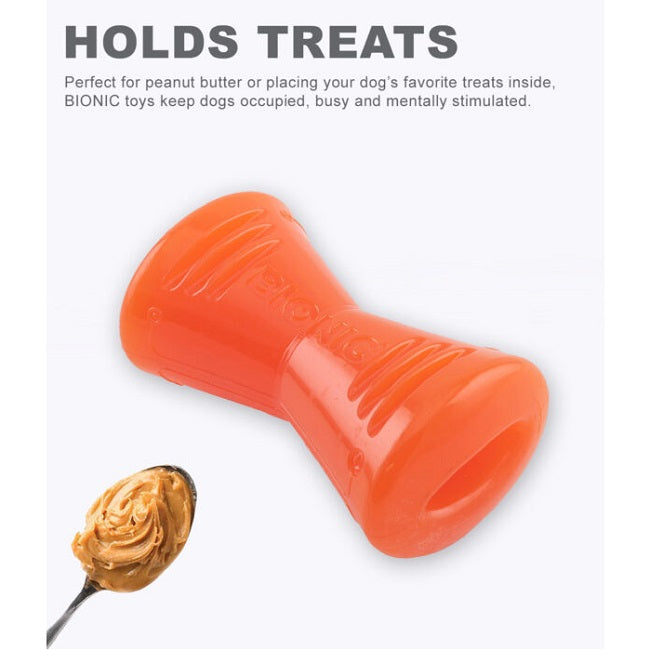 BIONIC Bone Dog Toy