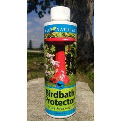 Carefree Enzymes Birdbath Protector 8 oz. — Ellington Agway