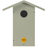 Bluebird House in Sage Recycled Plastic