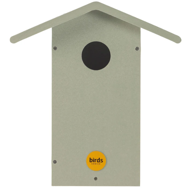 Bluebird House in Sage Recycled Plastic