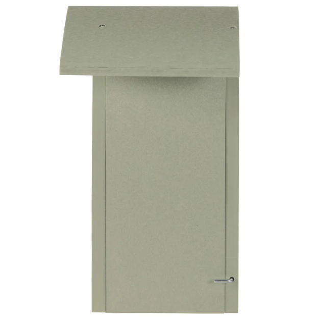 Bluebird House in Sage Recycled Plastic