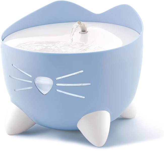 Catit PIXI Fountain Light Blue