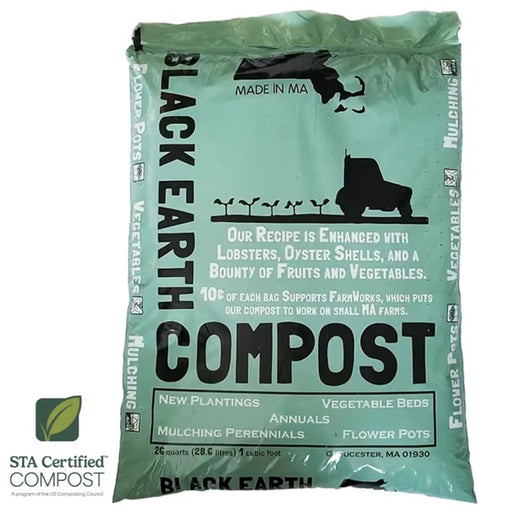 Black Earth Compost 1 Cu. Ft.