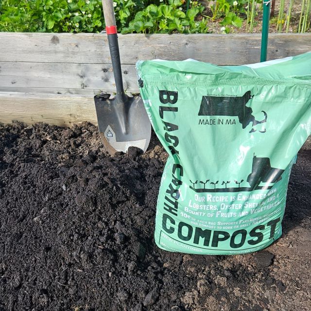 Black Earth Compost 1 Cu. Ft.