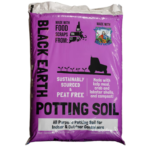 Black Earth Potting Soil 1 Cu. Ft.