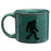Bigfoot Ceramic Campfire Mug 15 oz.