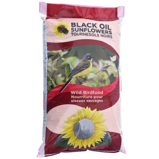 Black Oil Sunflower Seed 40 Lbs.