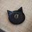 Black Cat Resin Trinket Tray