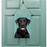 Black Lab Photo Garden Flag