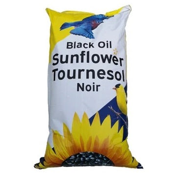 Black Oil Sunflower Seed 40 Lbs.