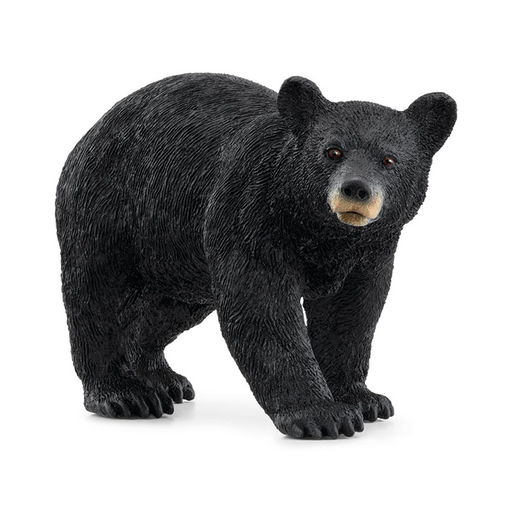 American Black Bear Schleich Figurine