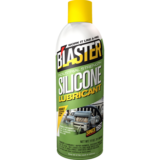 Blaster Industrial Strength Silicone Lubricant 11 oz. Aerosol