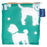 Marvin Doodle Dog Blu Bag Eco Reusable Shopping Tote