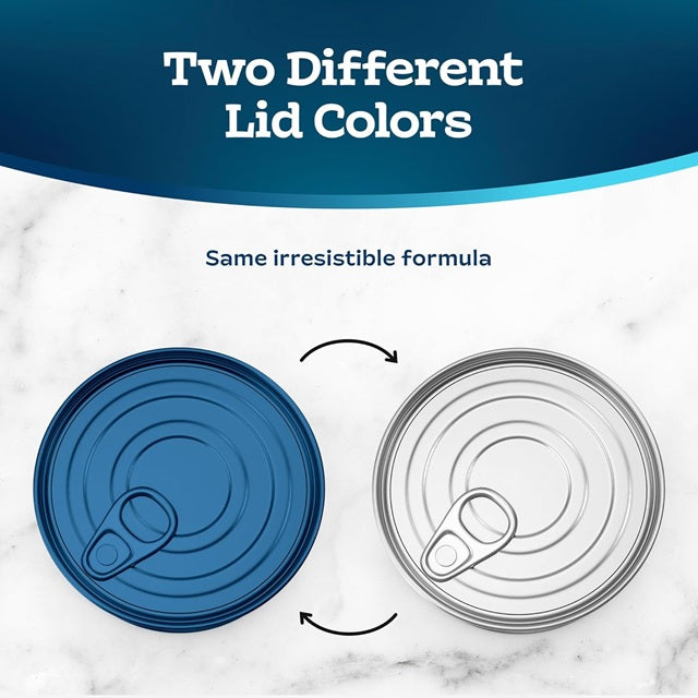 Blue Buffalo Tastefuls Tender Morsels Chicken Entree in Savory Sauce Wet Cat Food, 5.5-oz Can