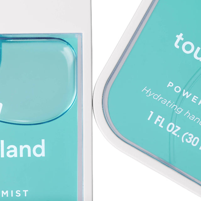 Touchland Blue Sandalwood Hand Sanitizer