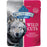 Blue Buffalo Wilderness Wild Cuts Trail Toppers Chunky Salmon Bites- Case of 24, 3 oz Pouches