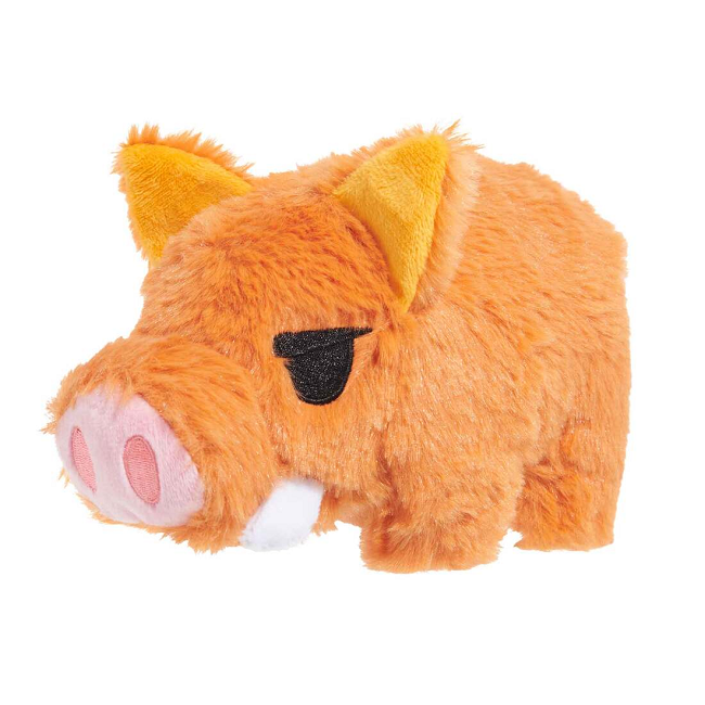 Bark Beau The Boar Wild P Plush Dog Toy