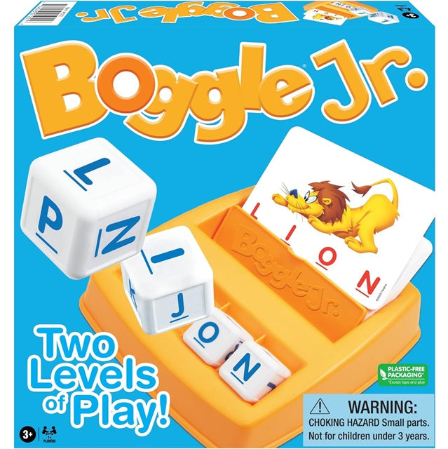 Boggle Jr. Preschool Game