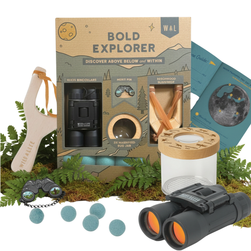 Bold Explorer Kids Outdoor Adventure Kit