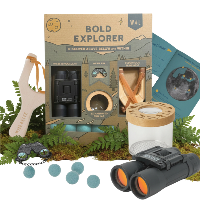 Bold Explorer Kids Outdoor Adventure Kit