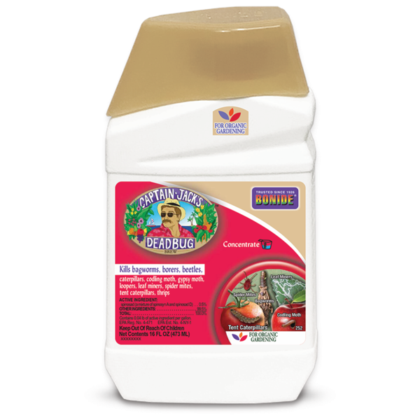 Bonide Captain Jack's Deadbug Brew® Concentrate, 16 oz