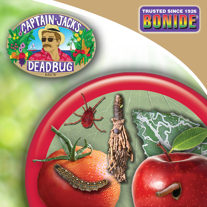 Bonide Captain Jack's Deadbug Brew® 32 oz Ready-To-Use Spray