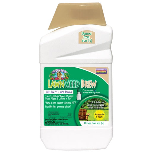 Captain Jack's™ LawnWeed Brew Concentrate 32 oz. 2611